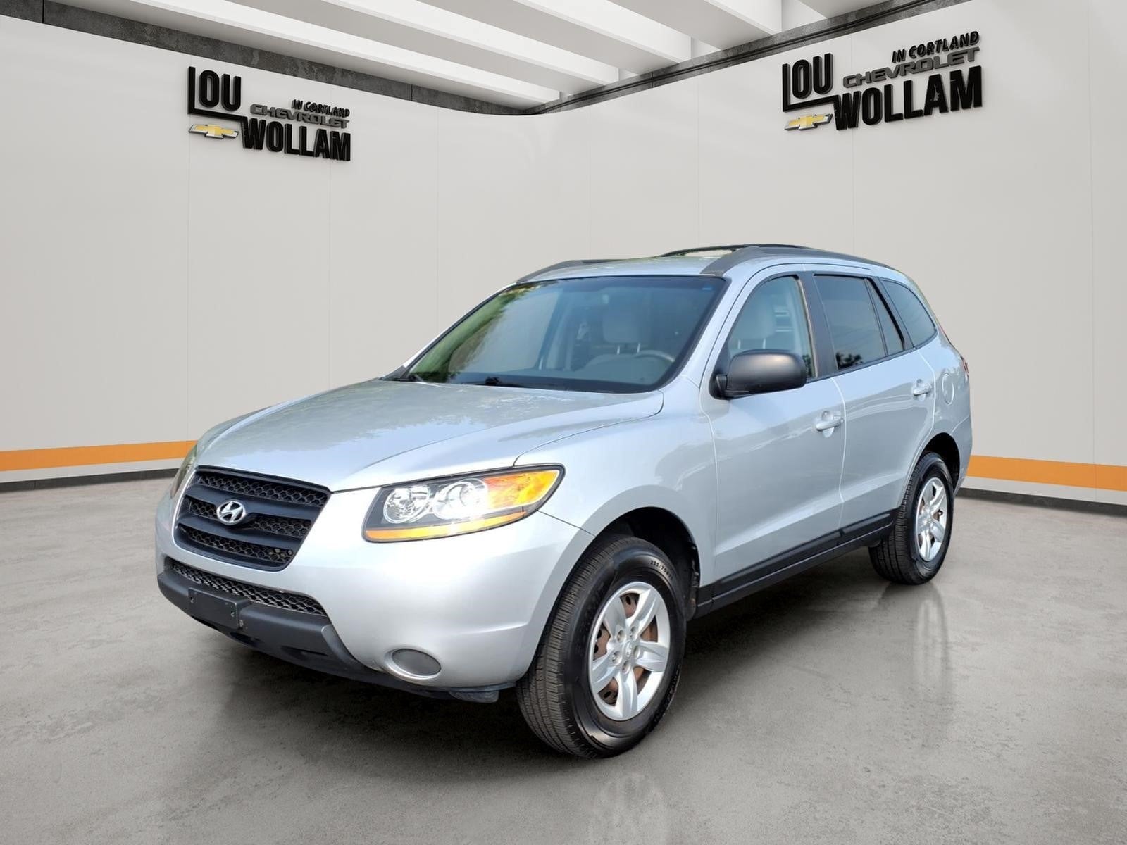 2009 Hyundai Santa Fe GLS