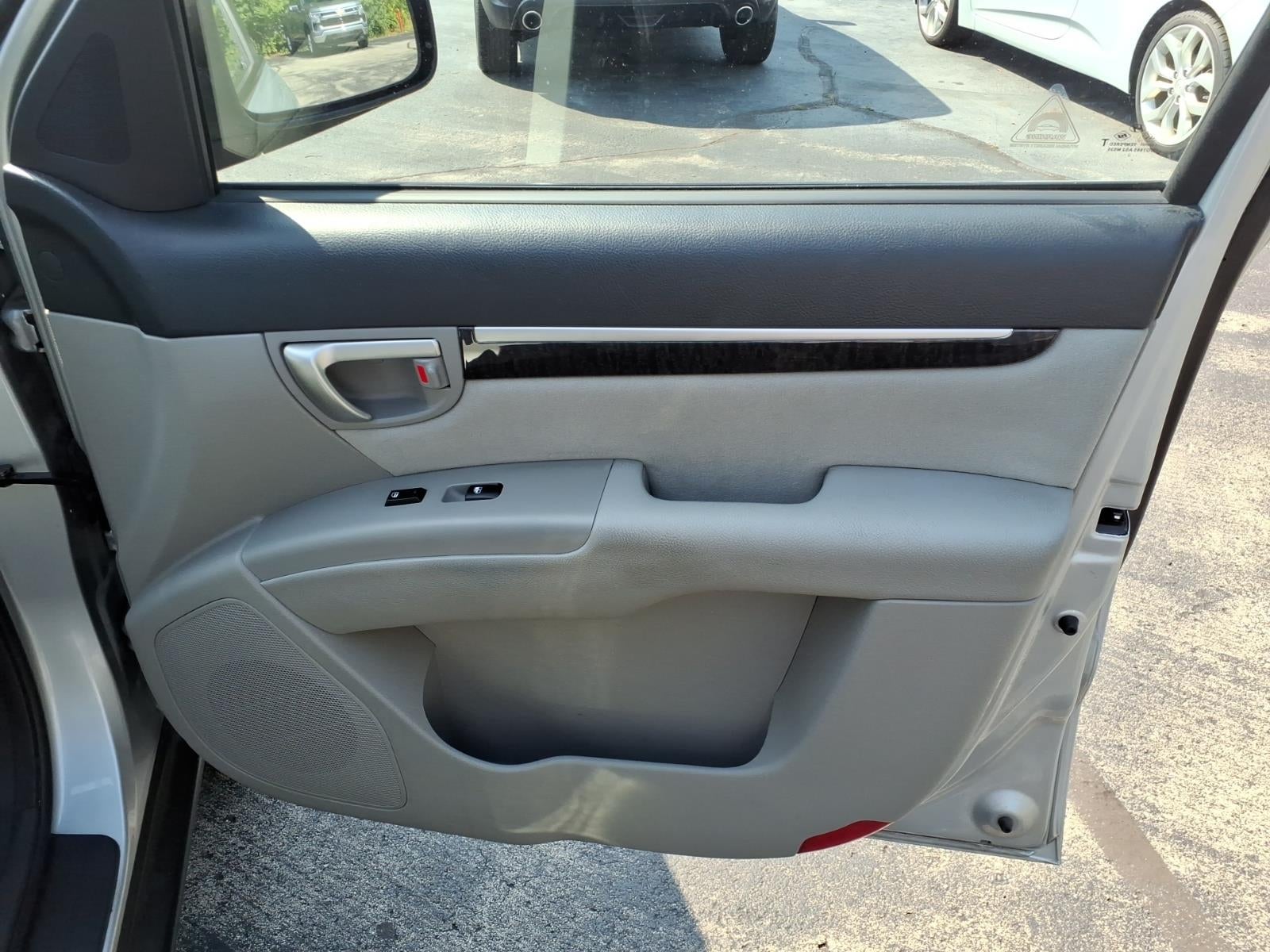 2009 Hyundai Santa Fe GLS
