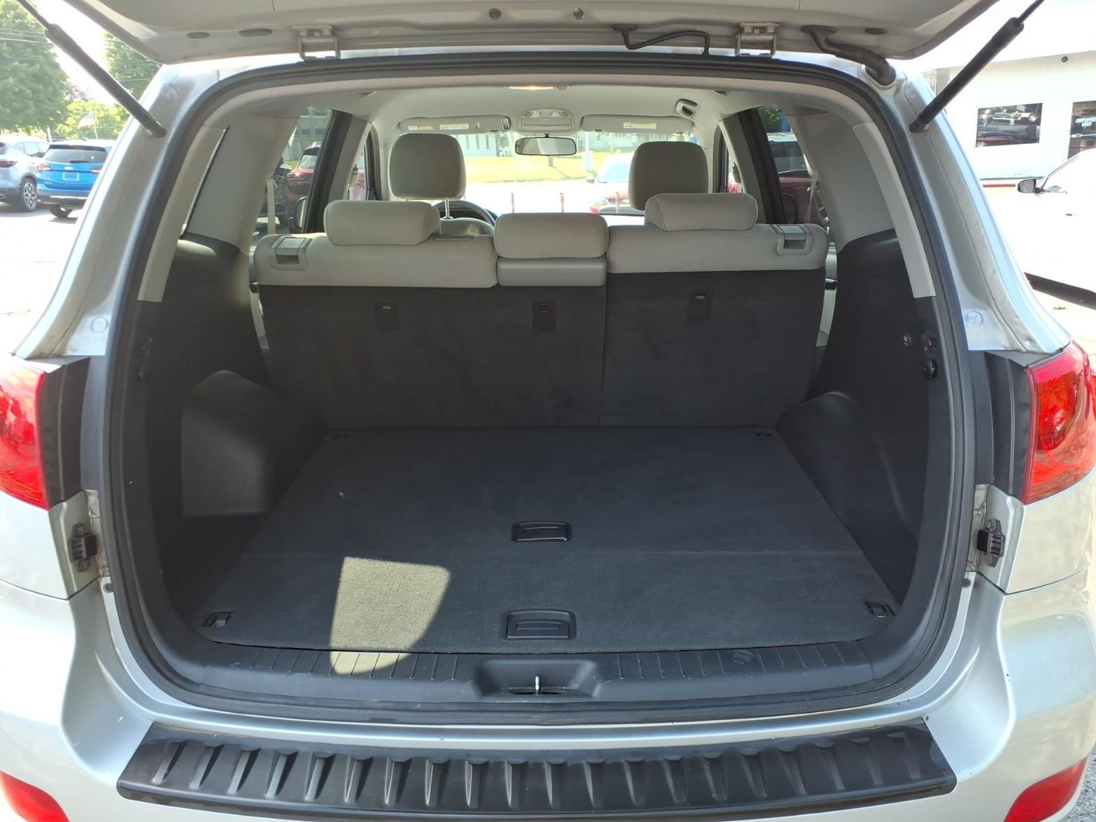 2009 Hyundai Santa Fe GLS