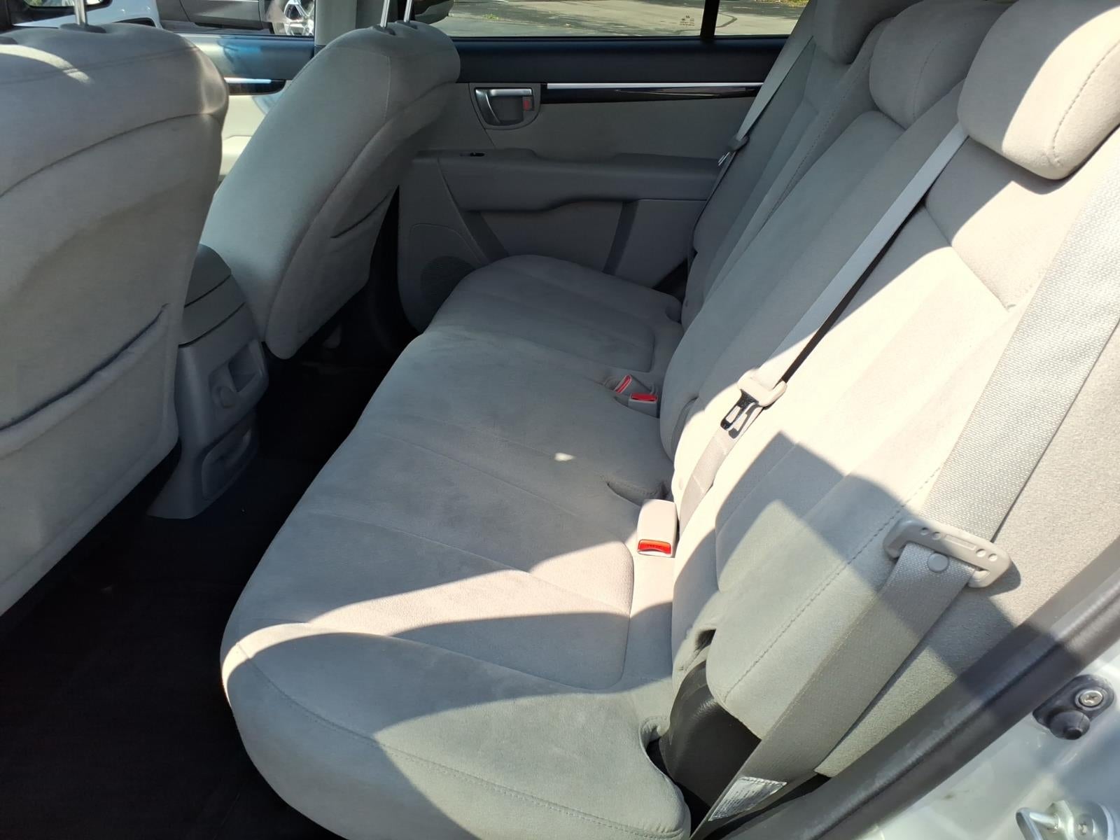 2009 Hyundai Santa Fe GLS