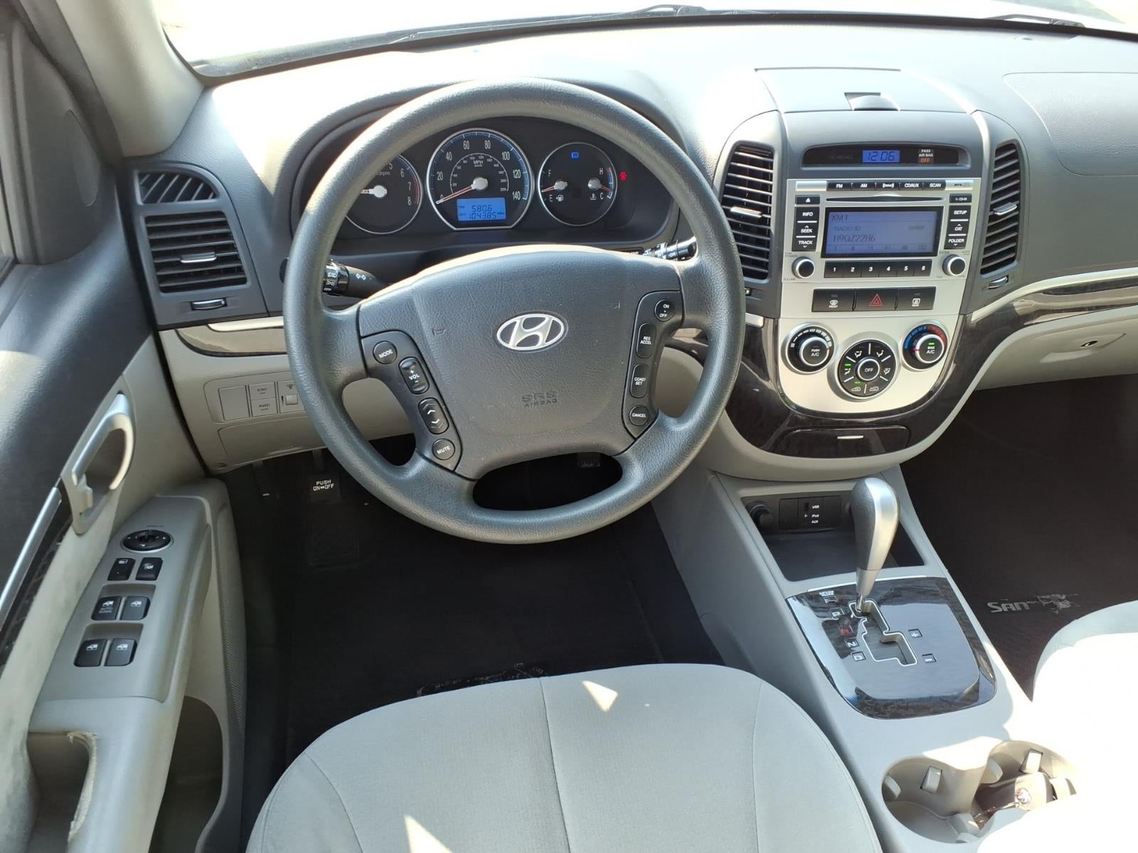 2009 Hyundai Santa Fe GLS
