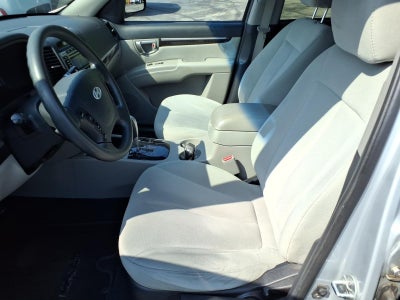 2009 Hyundai Santa Fe GLS