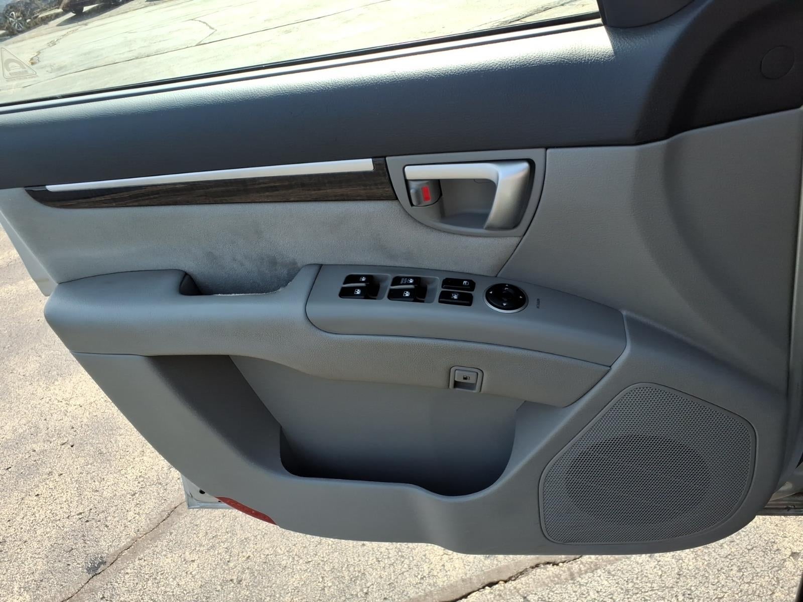 2009 Hyundai Santa Fe GLS