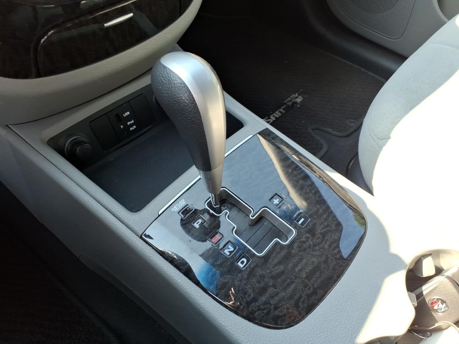 2009 Hyundai Santa Fe GLS