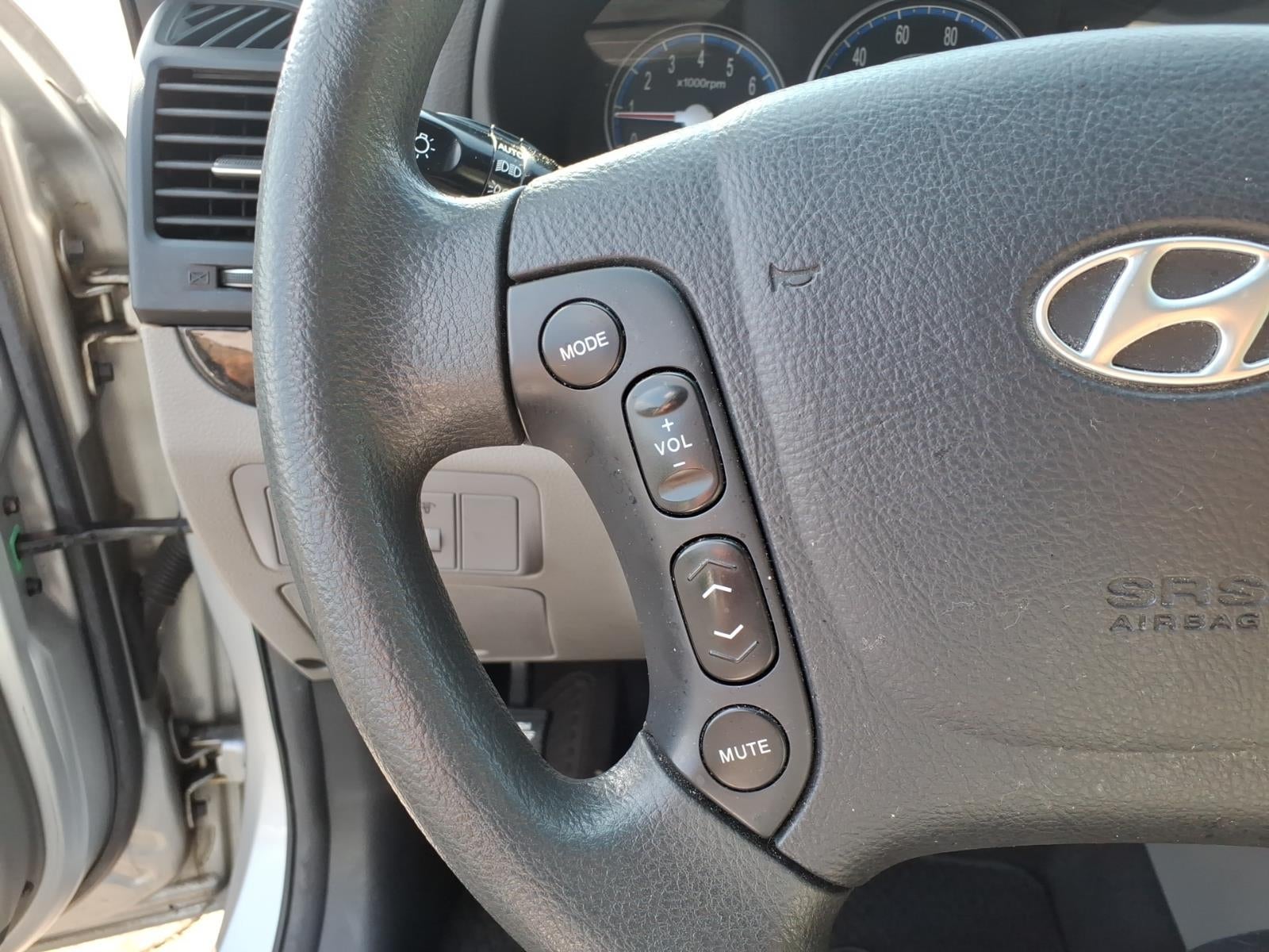 2009 Hyundai Santa Fe GLS