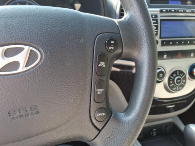 2009 Hyundai Santa Fe GLS