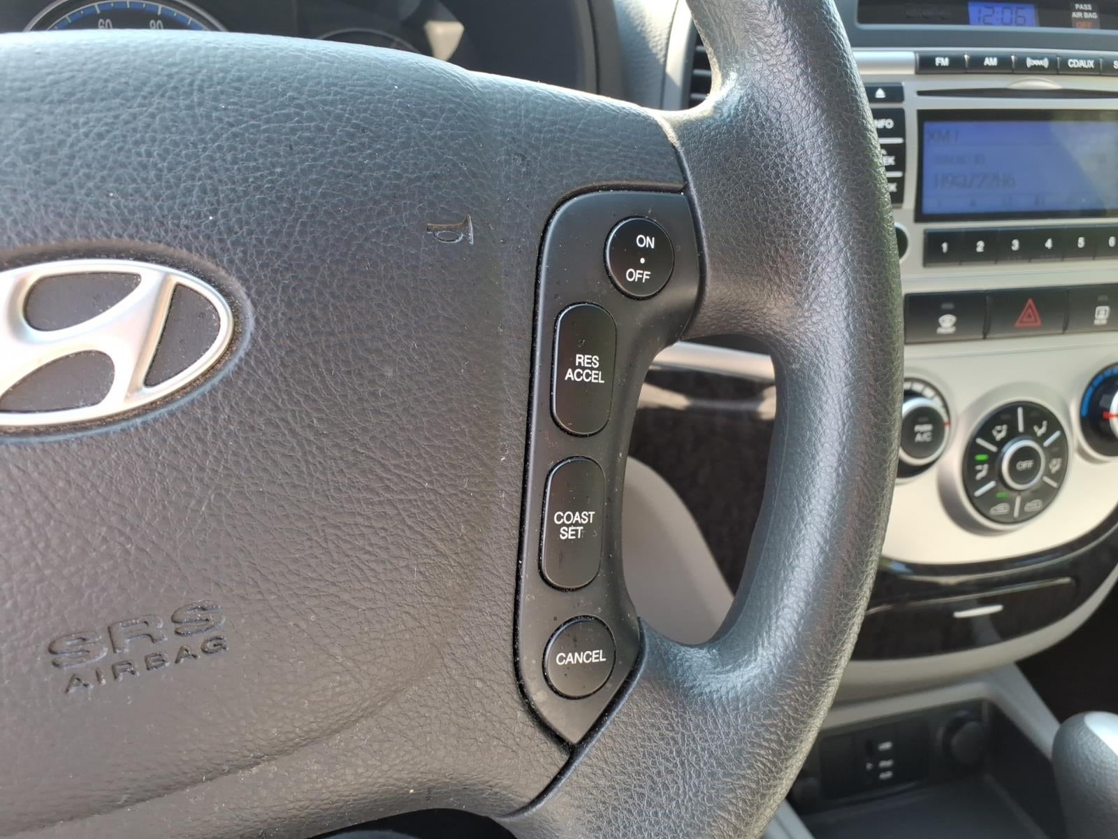 2009 Hyundai Santa Fe GLS