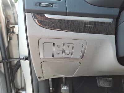 2009 Hyundai Santa Fe GLS