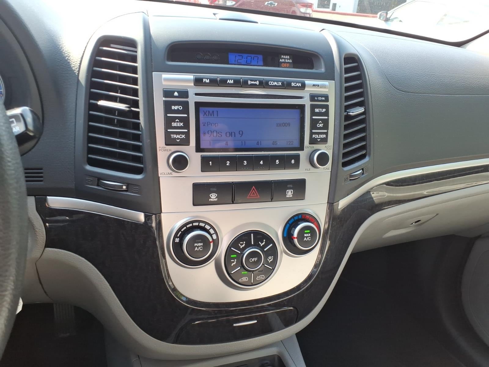 2009 Hyundai Santa Fe GLS