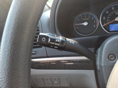 2009 Hyundai Santa Fe GLS