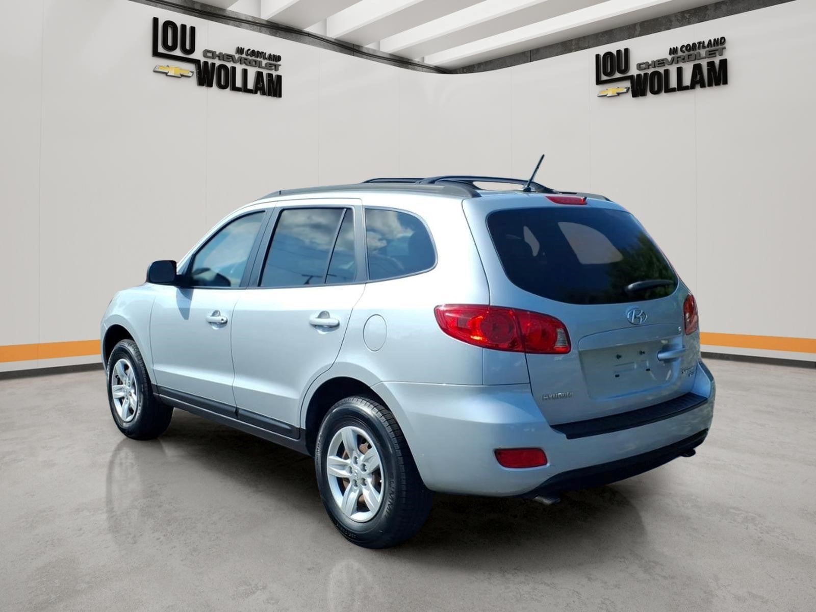 2009 Hyundai Santa Fe GLS