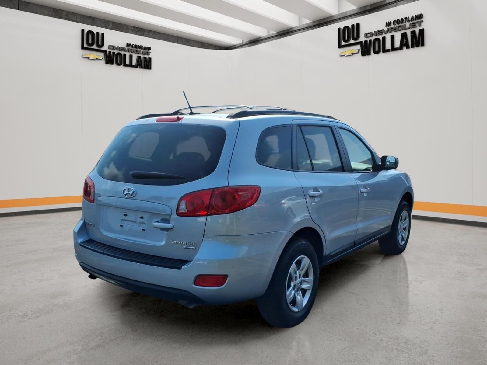 2009 Hyundai Santa Fe GLS