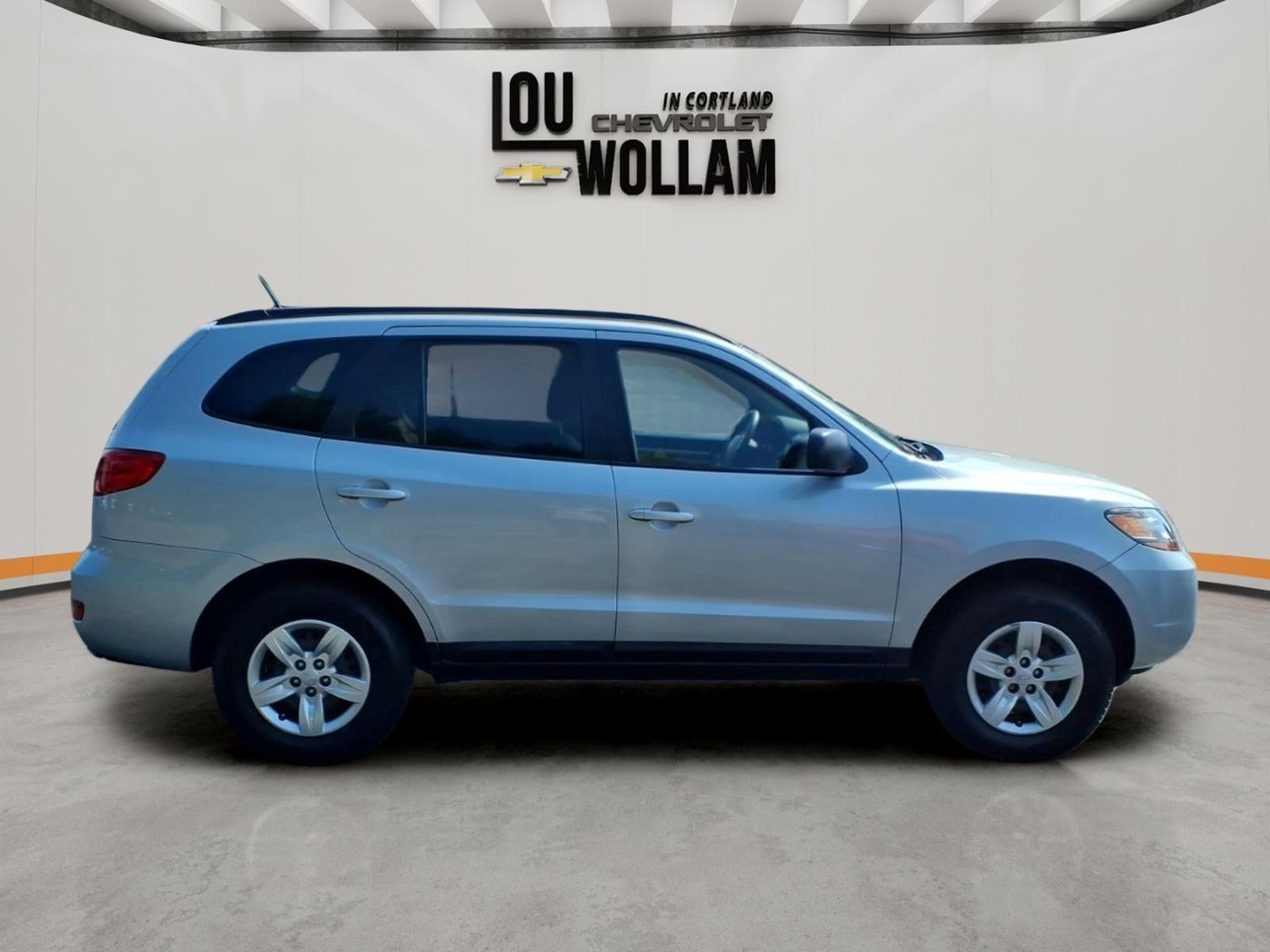2009 Hyundai Santa Fe GLS