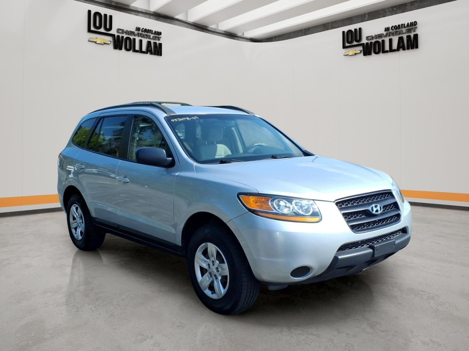 2009 Hyundai Santa Fe GLS