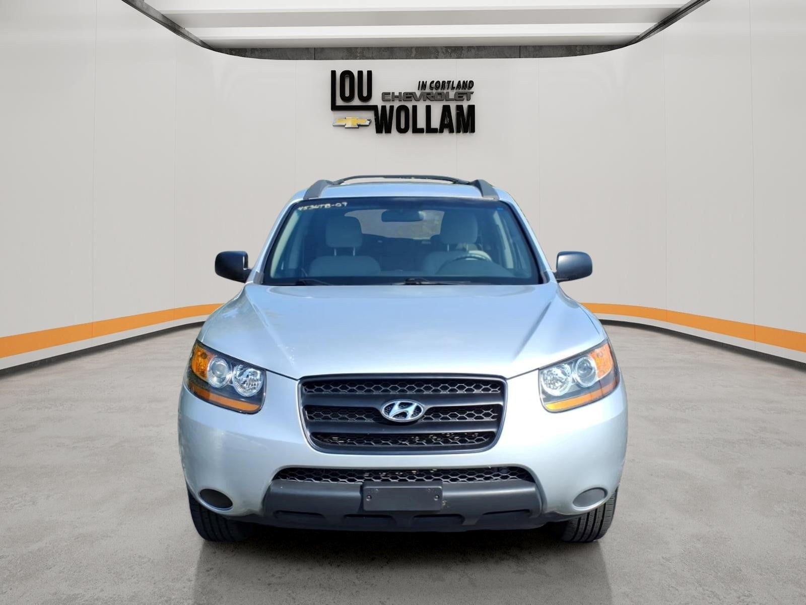 2009 Hyundai Santa Fe GLS