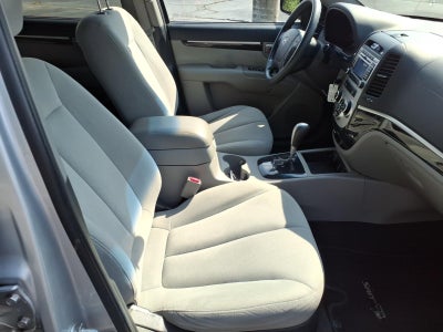 2009 Hyundai Santa Fe GLS