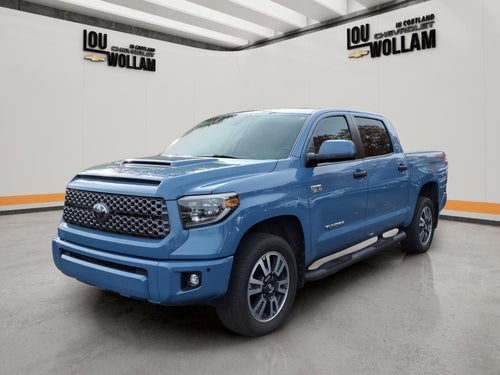 2019 Toyota Tundra 4WD SR5