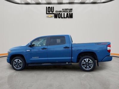 2019 Toyota Tundra 4WD SR5
