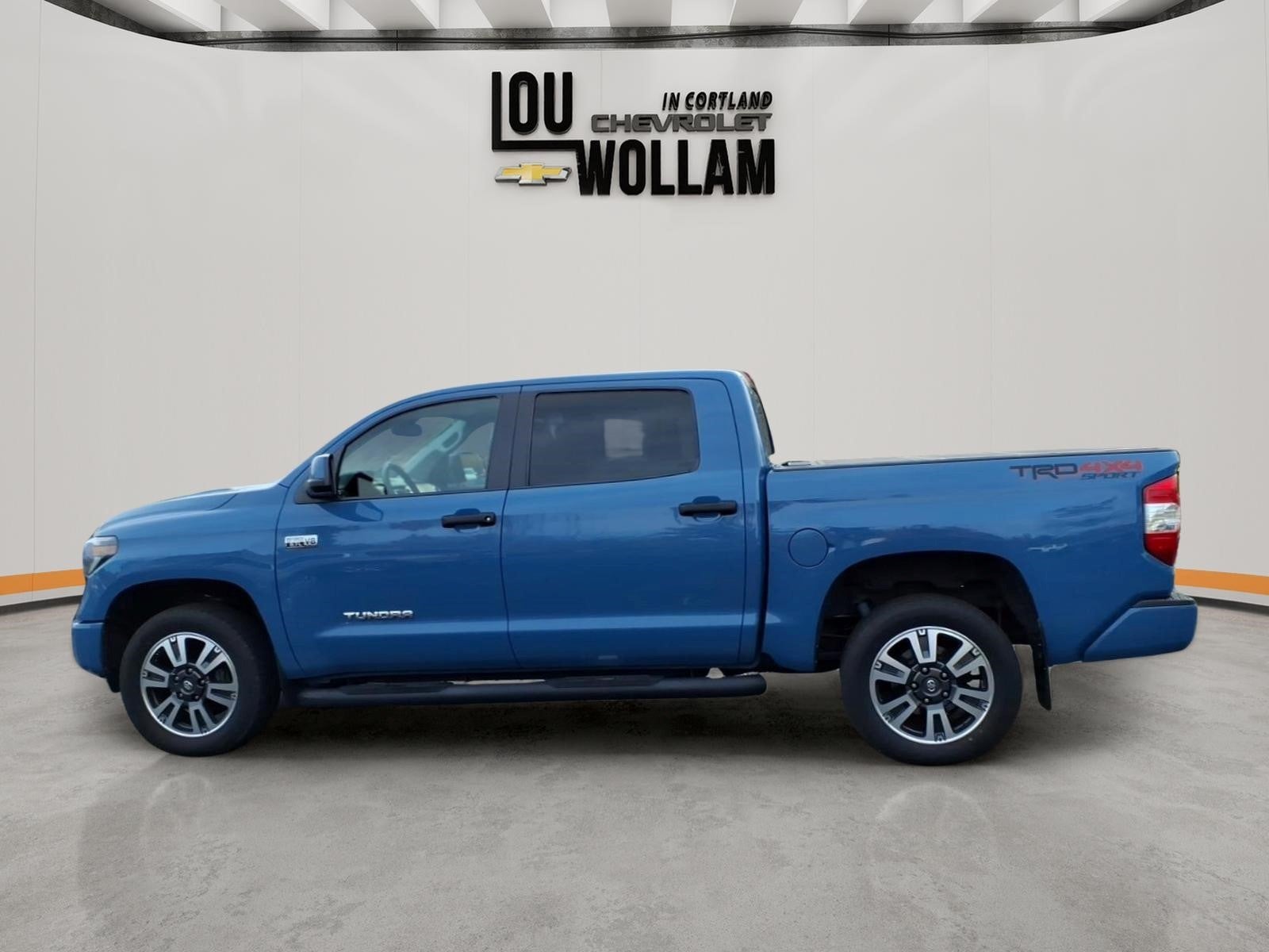2019 Toyota Tundra 4WD SR5