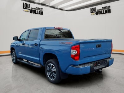 2019 Toyota Tundra 4WD SR5
