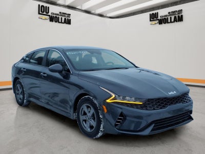 2023 Kia K5 LXS