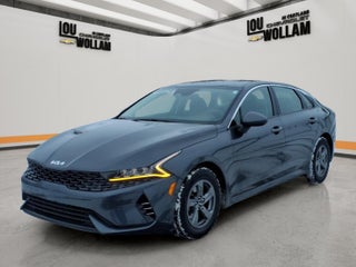 2023 Kia K5 LXS