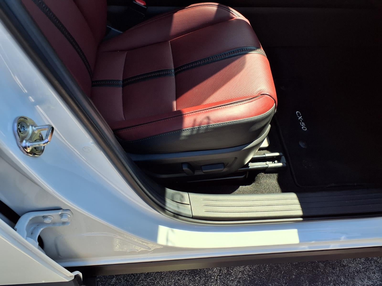 2025 Mazda Mazda CX-50 Hybrid Premium Plus Package