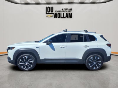 2025 Mazda Mazda CX-50 Hybrid Premium Plus Package
