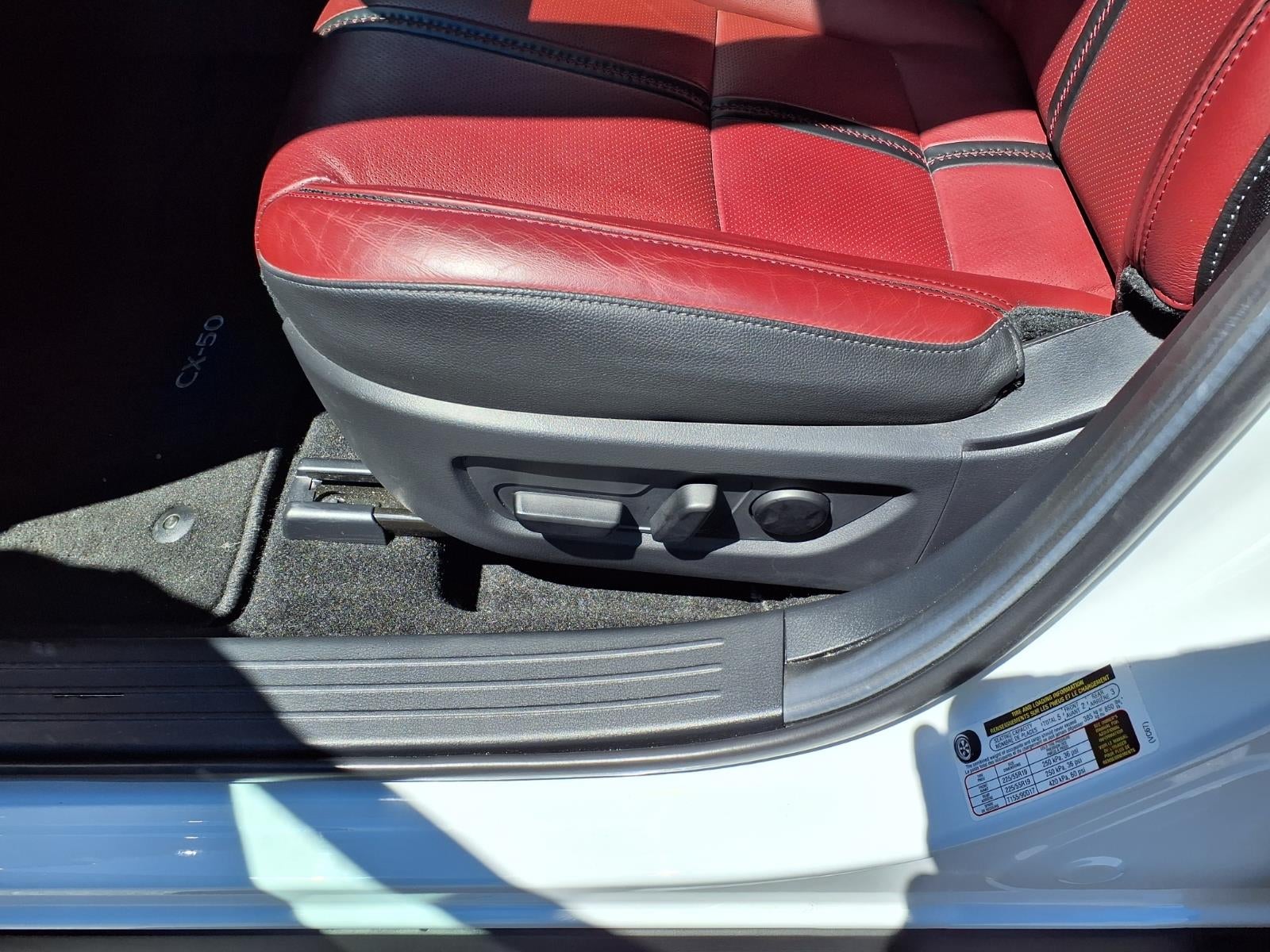 2025 Mazda Mazda CX-50 Hybrid Premium Plus Package