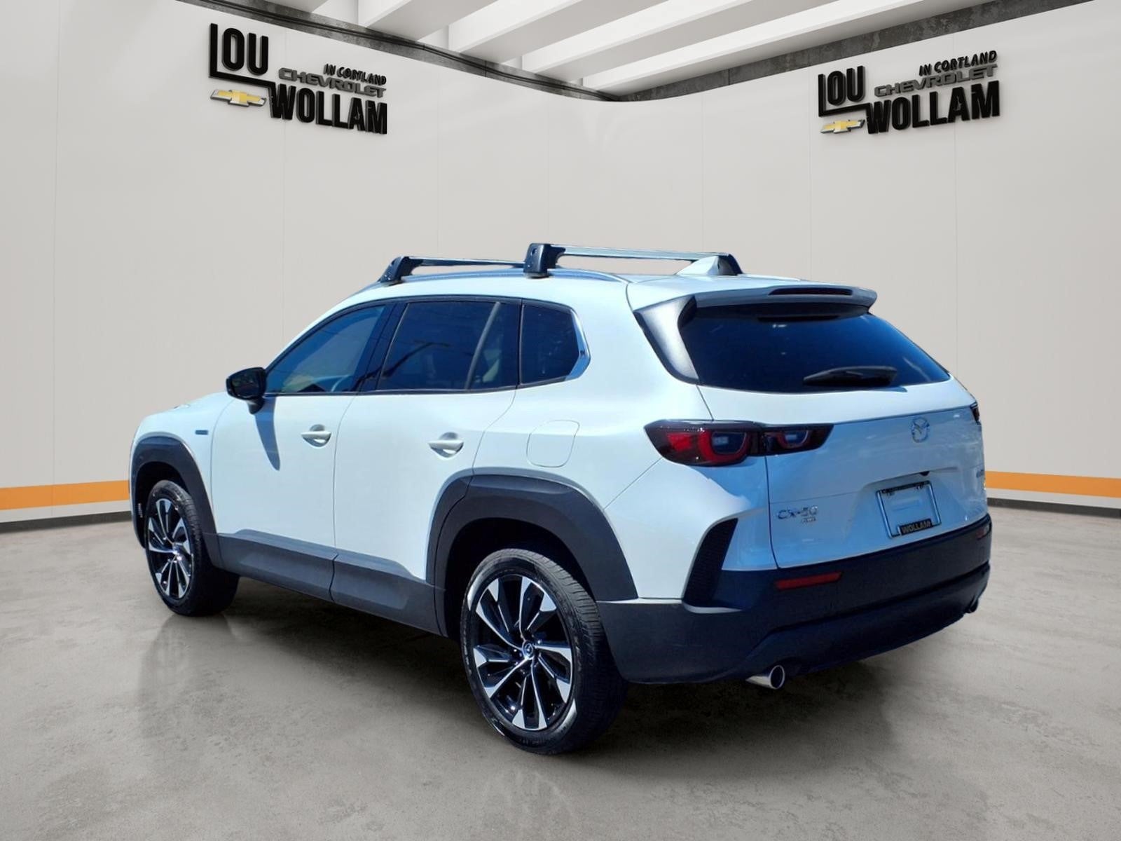 2025 Mazda Mazda CX-50 Hybrid Premium Plus Package