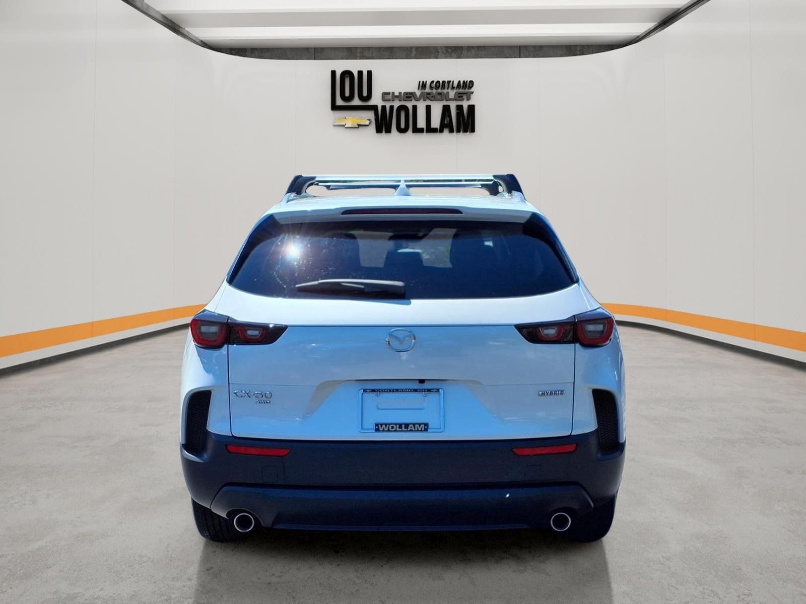 2025 Mazda Mazda CX-50 Hybrid Premium Plus Package