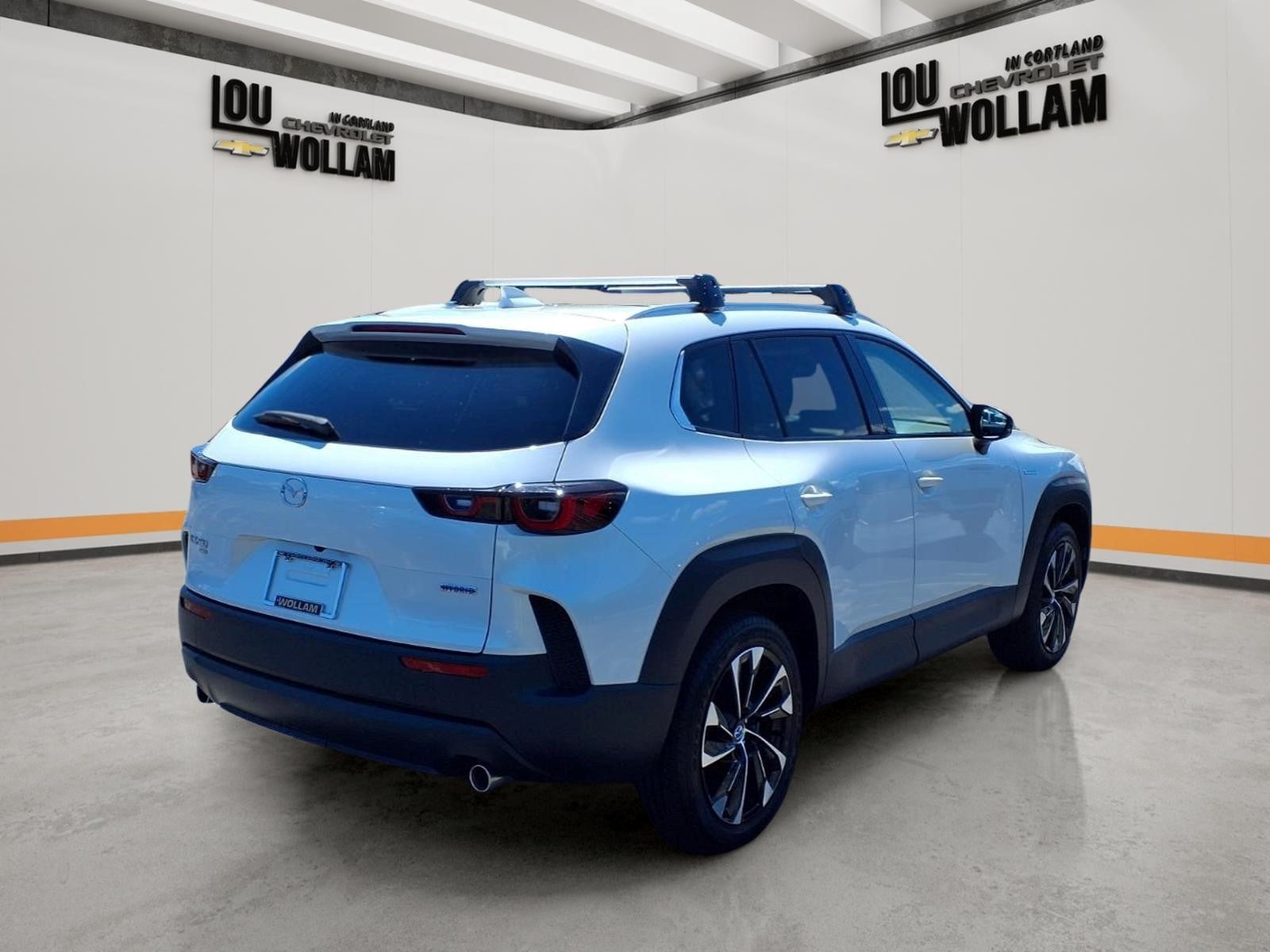 2025 Mazda Mazda CX-50 Hybrid Premium Plus Package
