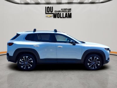 2025 Mazda Mazda CX-50 Hybrid Premium Plus Package
