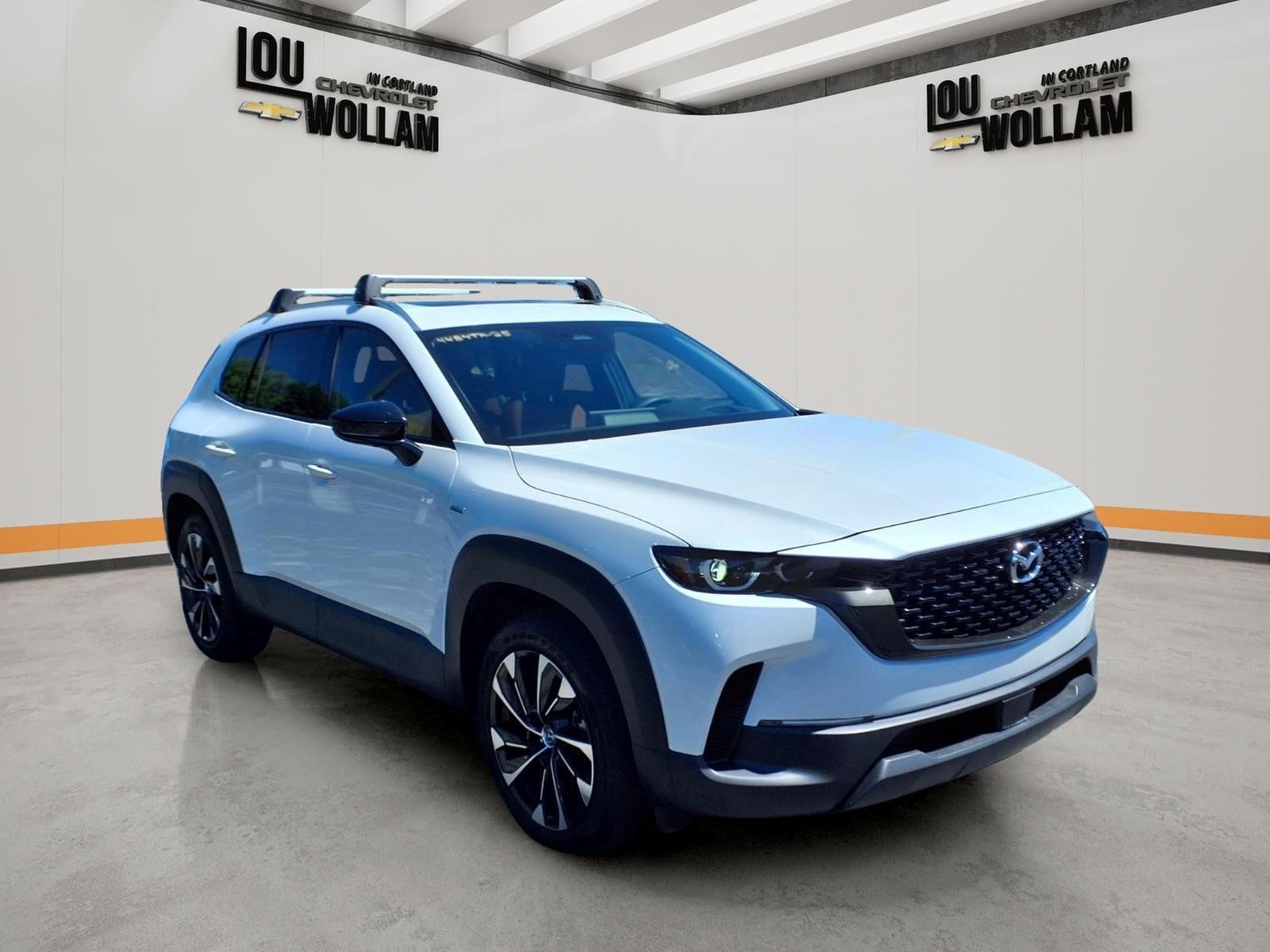 2025 Mazda Mazda CX-50 Hybrid Premium Plus Package
