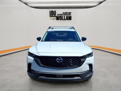 2025 Mazda Mazda CX-50 Hybrid Premium Plus Package