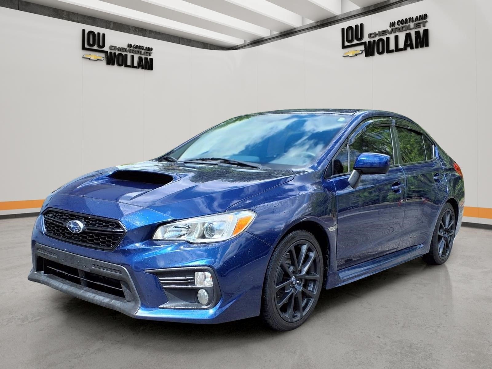 2020 Subaru WRX Premium's photo