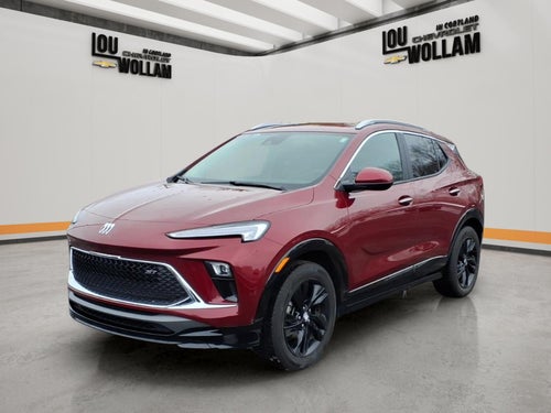 2024 Buick Encore GX Sport Touring
