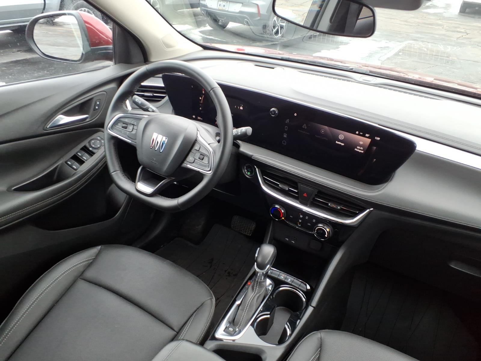 2024 Buick Encore GX Sport Touring