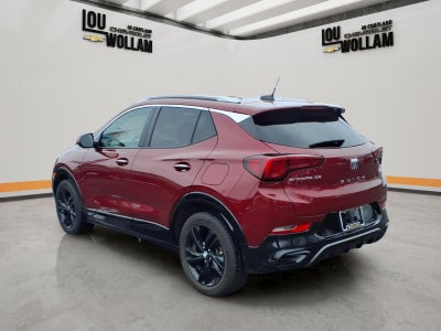 2024 Buick Encore GX Sport Touring