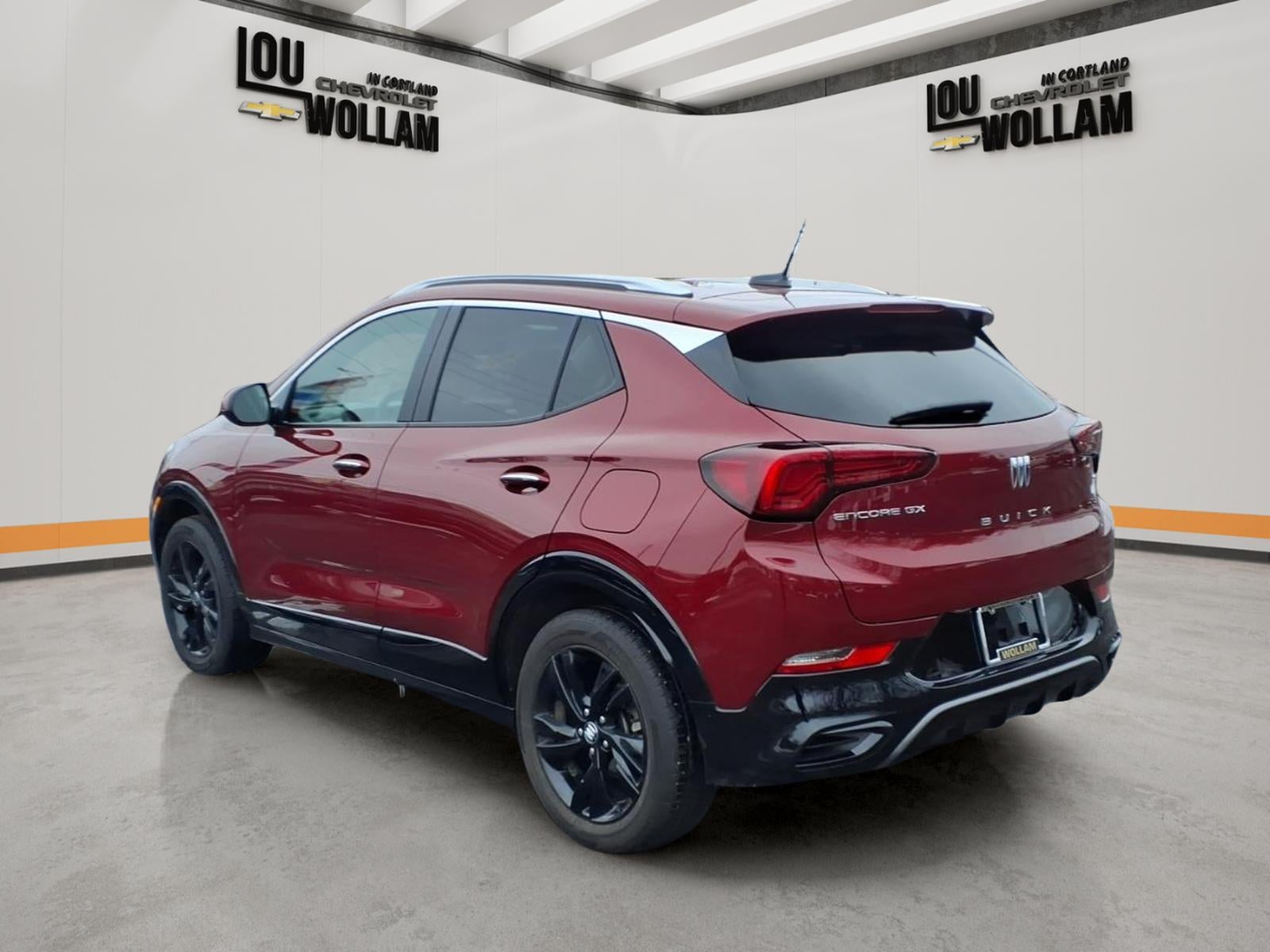 2024 Buick Encore GX Sport Touring