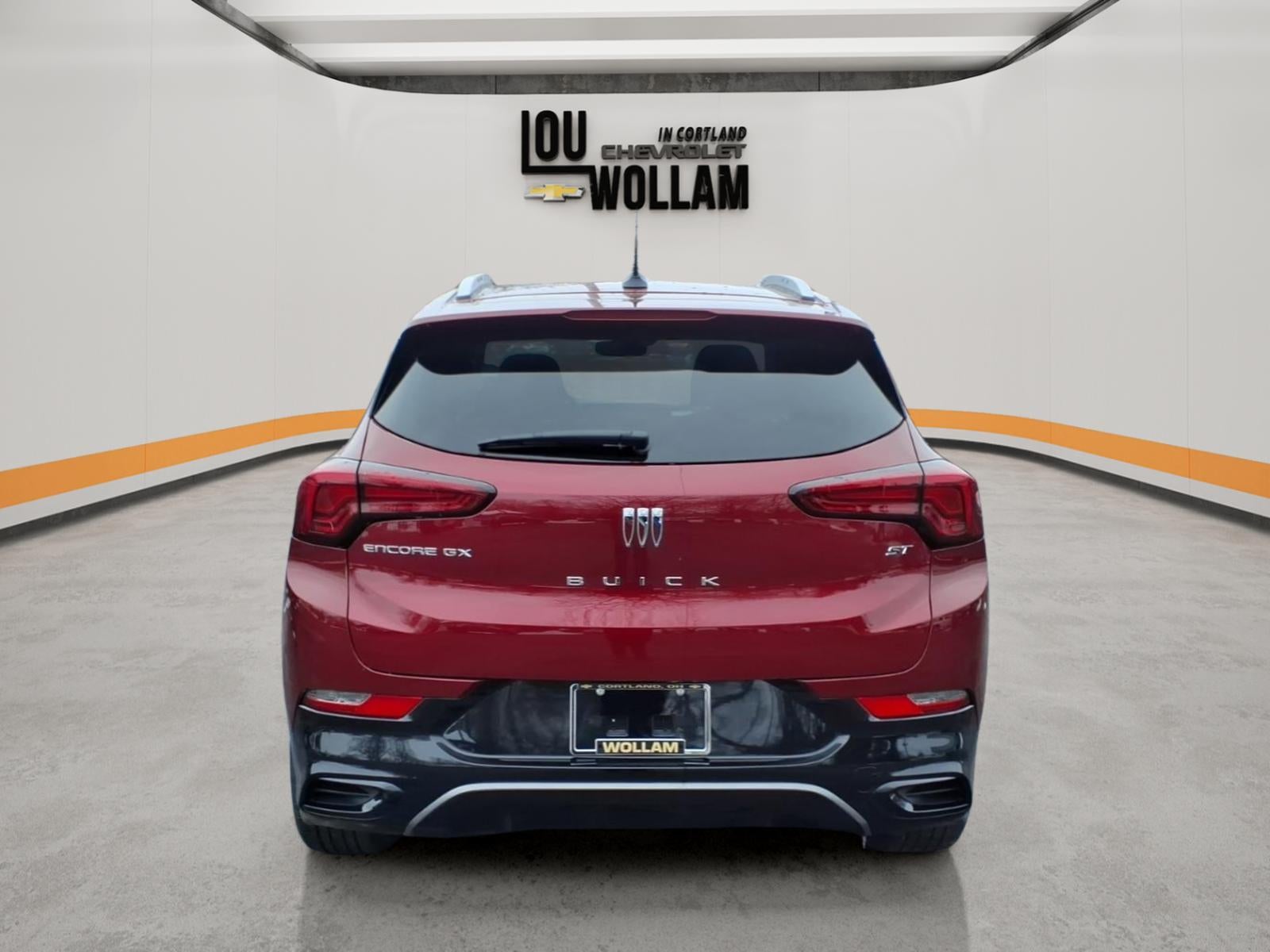 2024 Buick Encore GX Sport Touring