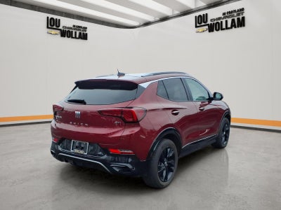 2024 Buick Encore GX Sport Touring