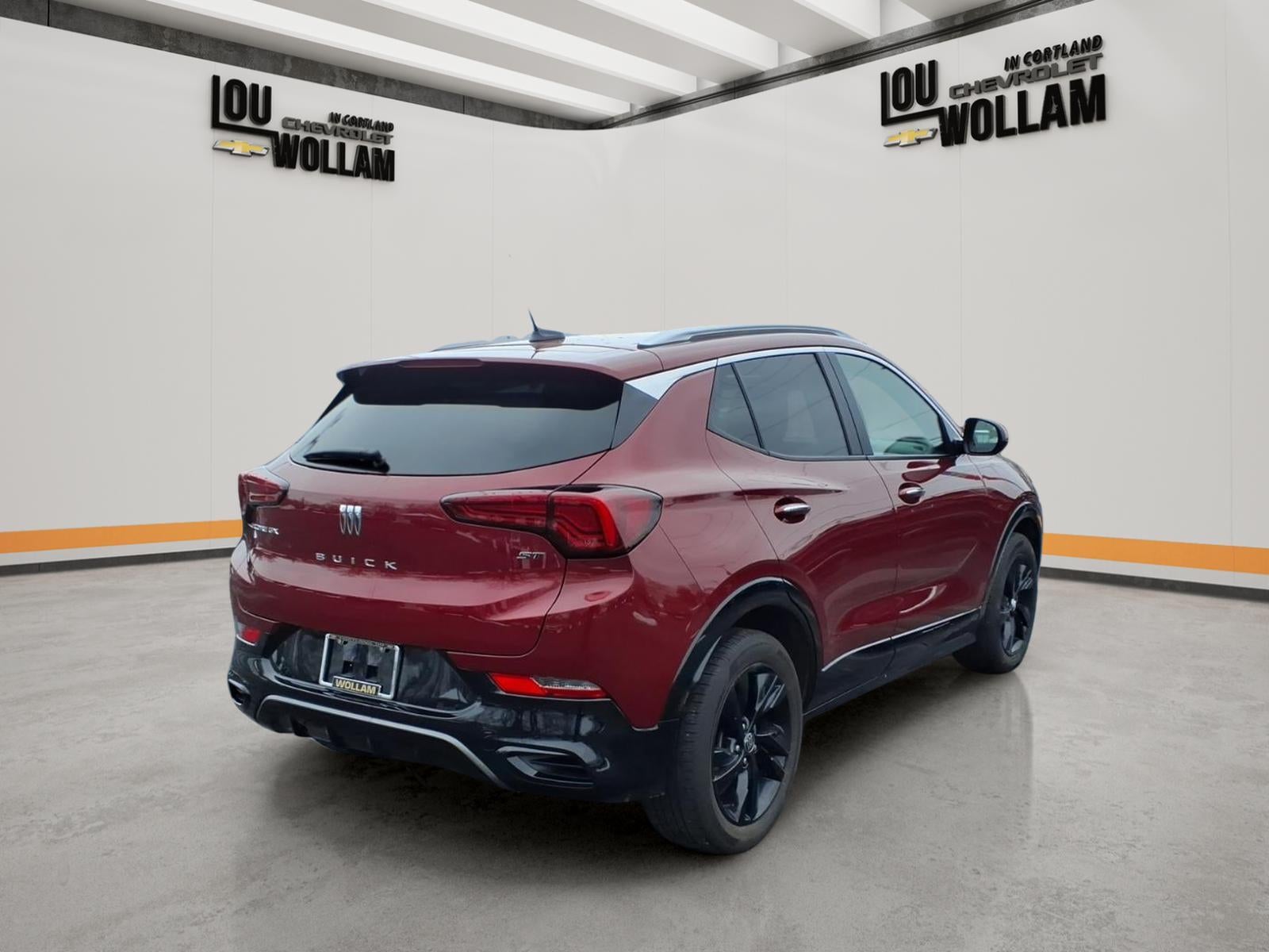 2024 Buick Encore GX Sport Touring