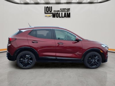 2024 Buick Encore GX Sport Touring