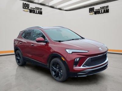 2024 Buick Encore GX Sport Touring