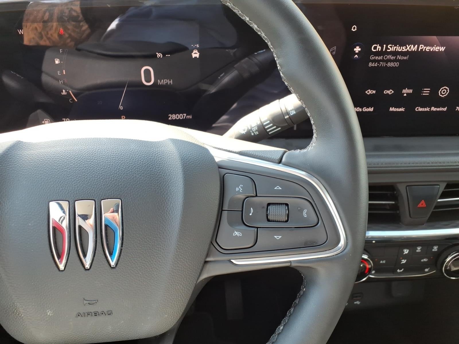 2024 Buick Encore GX Sport Touring
