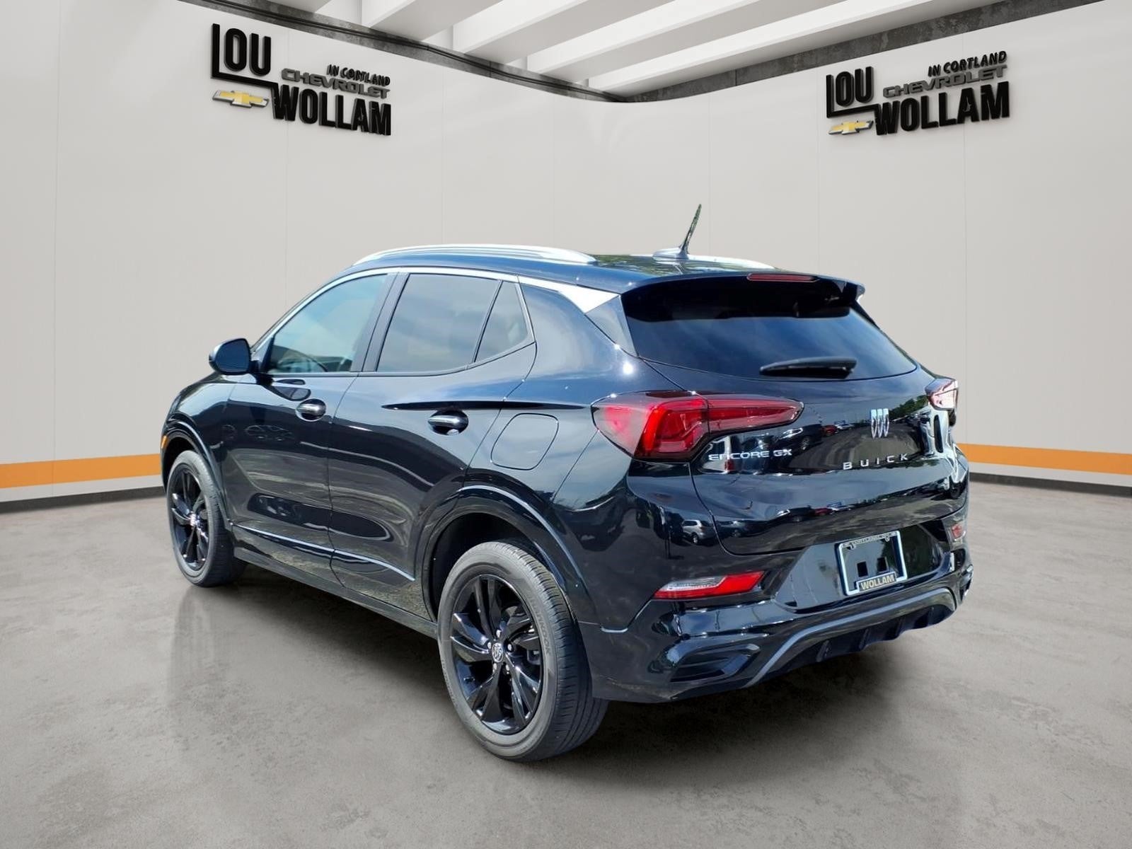 2024 Buick Encore GX Sport Touring