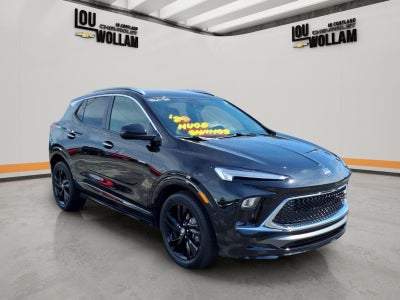 2024 Buick Encore GX Sport Touring