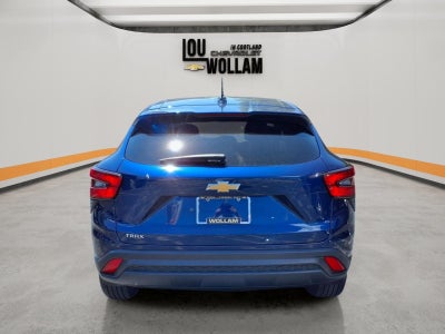 2024 Chevrolet Trax LS