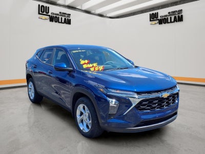 2024 Chevrolet Trax LS